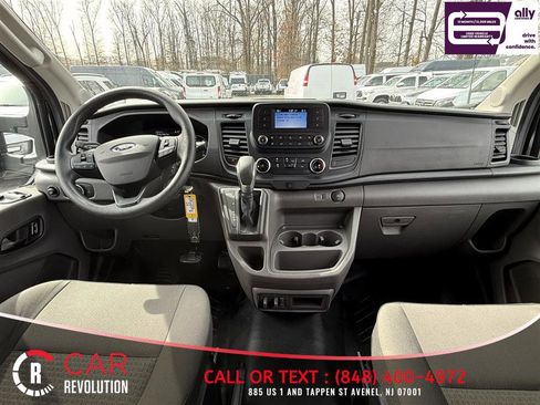 Used 2024 Ford Transit 350 148 High Roof DRW AWD image 11