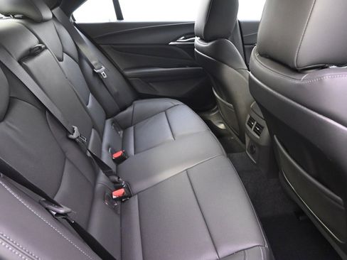 New 2025 Cadillac CT4 Premium Luxury image 18