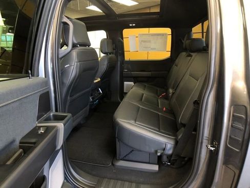 New 2025 Ford F150 Lariat w/ Equipment Group 502A High image 22