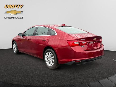 Certified 2024 Chevrolet Malibu LT image 3