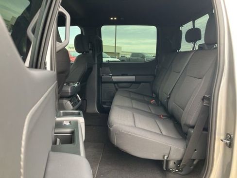 New 2025 Ford F150 XLT w/ Equipment Group 302A MID image 19