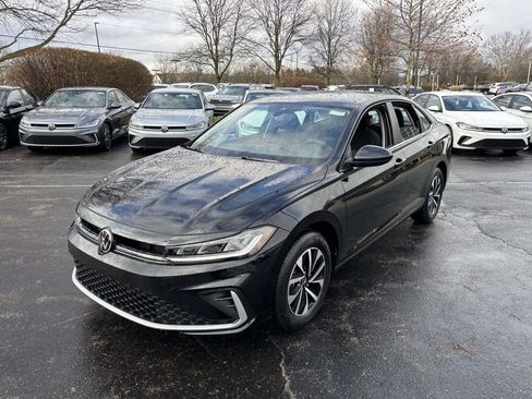 New 2026 Volkswagen Jetta S image 3