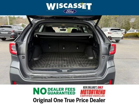 Used 2022 Subaru Outback Limited XT image 12
