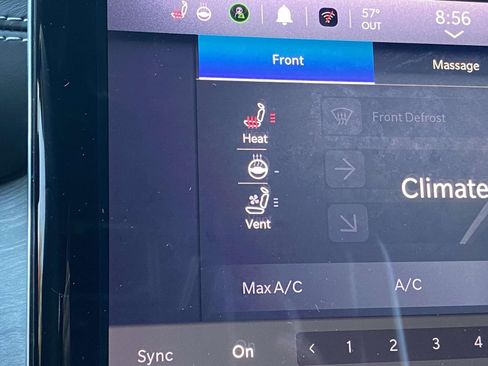 Used 2022 Jeep Grand Cherokee Overland w/ Luxury Tech Group IV image 29