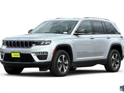 Used 2024 Jeep Grand Cherokee Limited 4xe