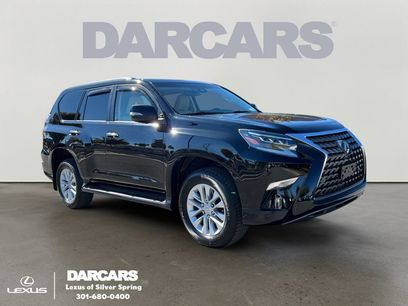 Used 2021 Lexus GX 460 w/ Accessory Package