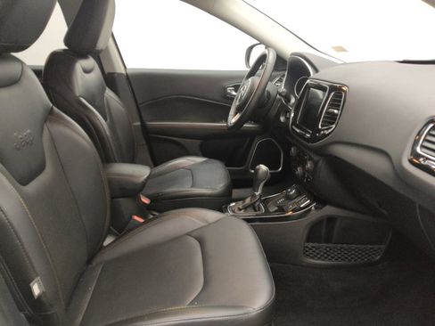 Used 2019 Jeep Compass Limited AWD/4WD image 21