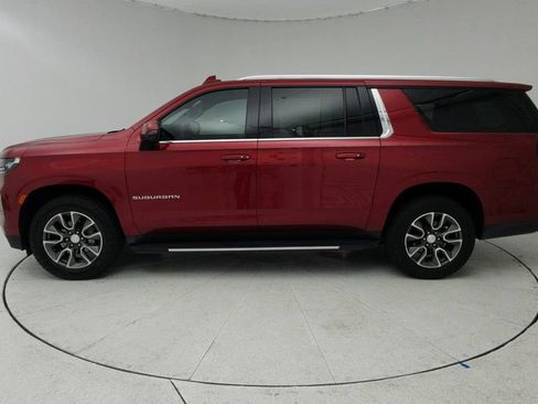 Certified 2021 Chevrolet Suburban LT w/ LT Signature Package RWD image 4