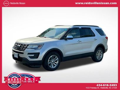 Used 2016 Ford Explorer 4WD