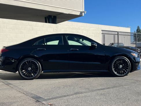 New 2026 Mercedes-Benz CLA 250 image 4