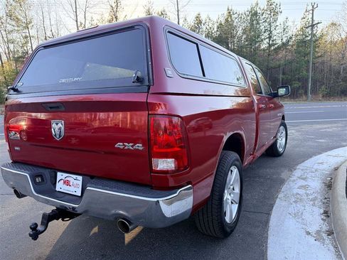Used 2010 Dodge Ram 1500 Truck SLT w/ Big Horn Regional Pkg image 6