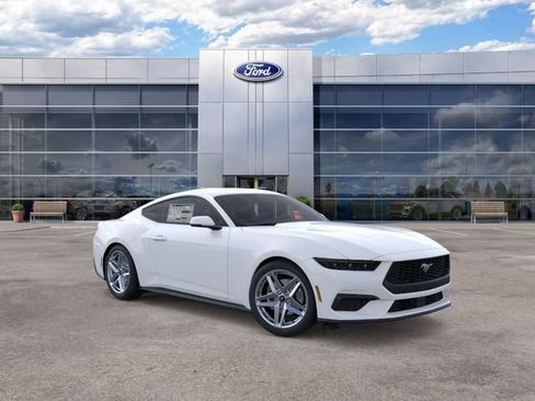 New 2026 Ford Mustang Premium RWD image 7