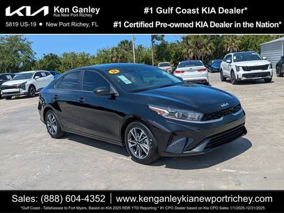 Certified 2024 Kia Forte LXS