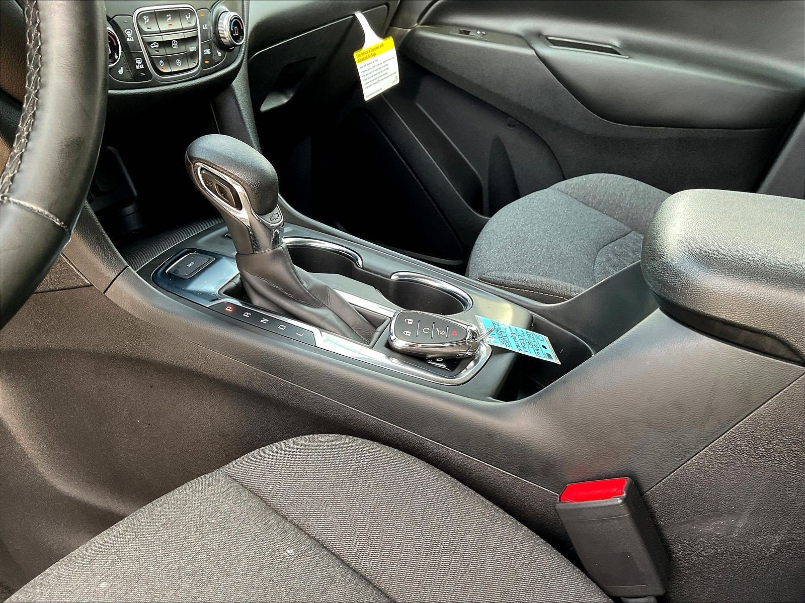 Used 2024 Chevrolet Equinox LT AWD/4WD image 13