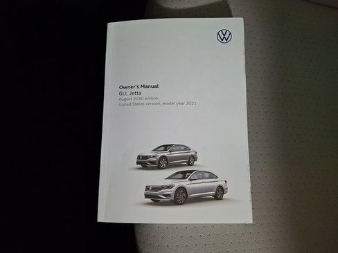 Used 2021 Volkswagen Jetta R-Line FWD image 26