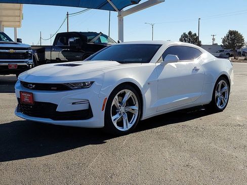 Used 2022 Chevrolet Camaro SS image 1