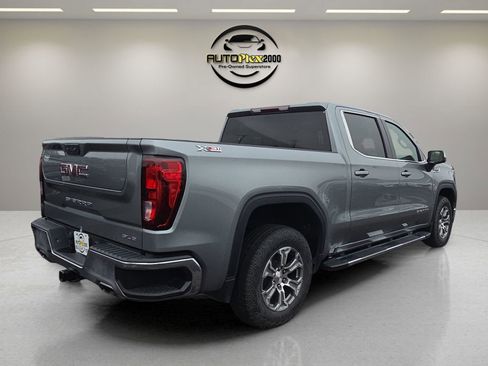 Used 2023 GMC Sierra 1500 SLE image 7