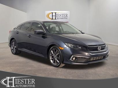 Used 2020 Honda Civic EX