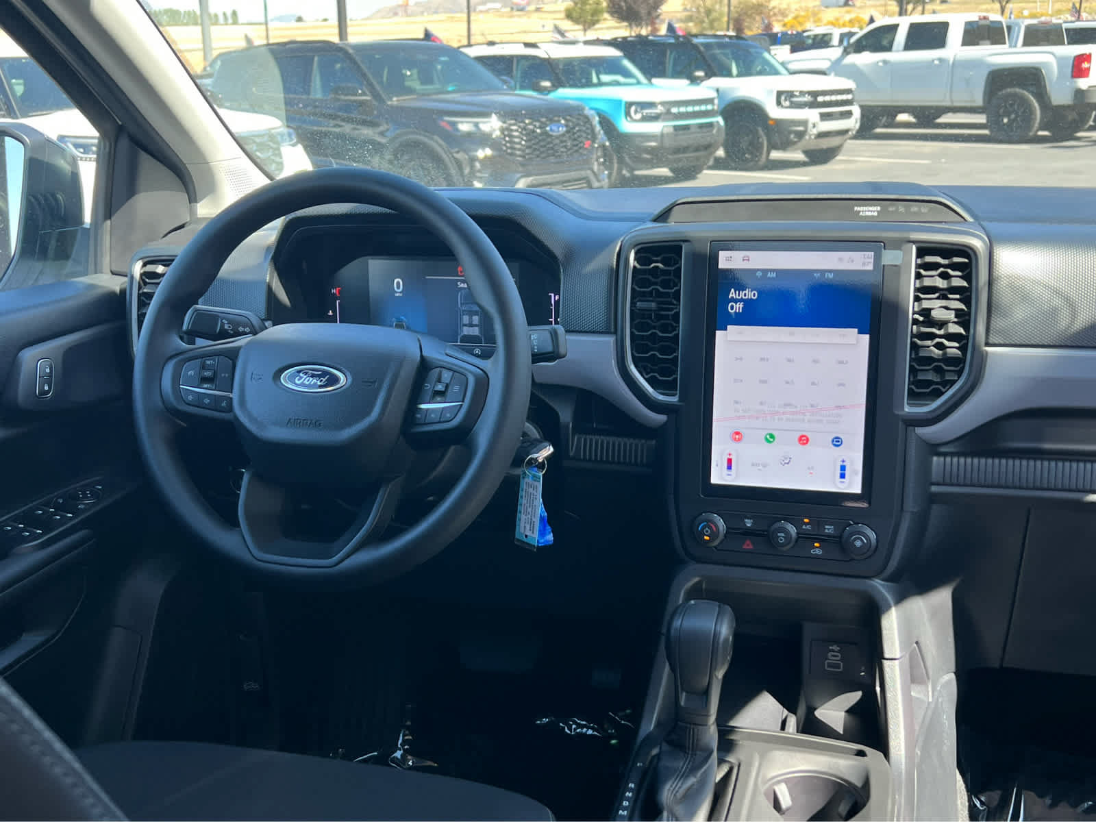 New 2026 Ford Ranger XL w/ Trailer Tow Package AWD/4WD image 18