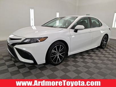 Certified 2024 Toyota Camry SE w/ Cold Weather Package