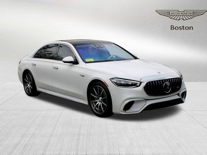 Used 2024 Mercedes-Benz S 63 AMG S