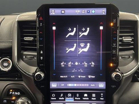 New 2026 RAM 1500 Laramie w/ Night Edition image 18