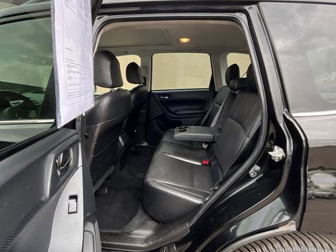 Used 2017 Subaru Forester 2.5i Limited AWD/4WD image 20