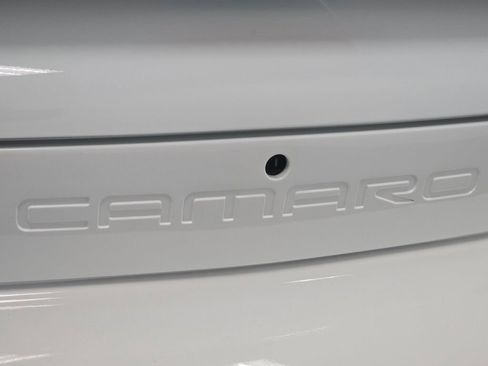 Used 1997 Chevrolet Camaro SS w/ Preferred Equipment Group 2 image 12