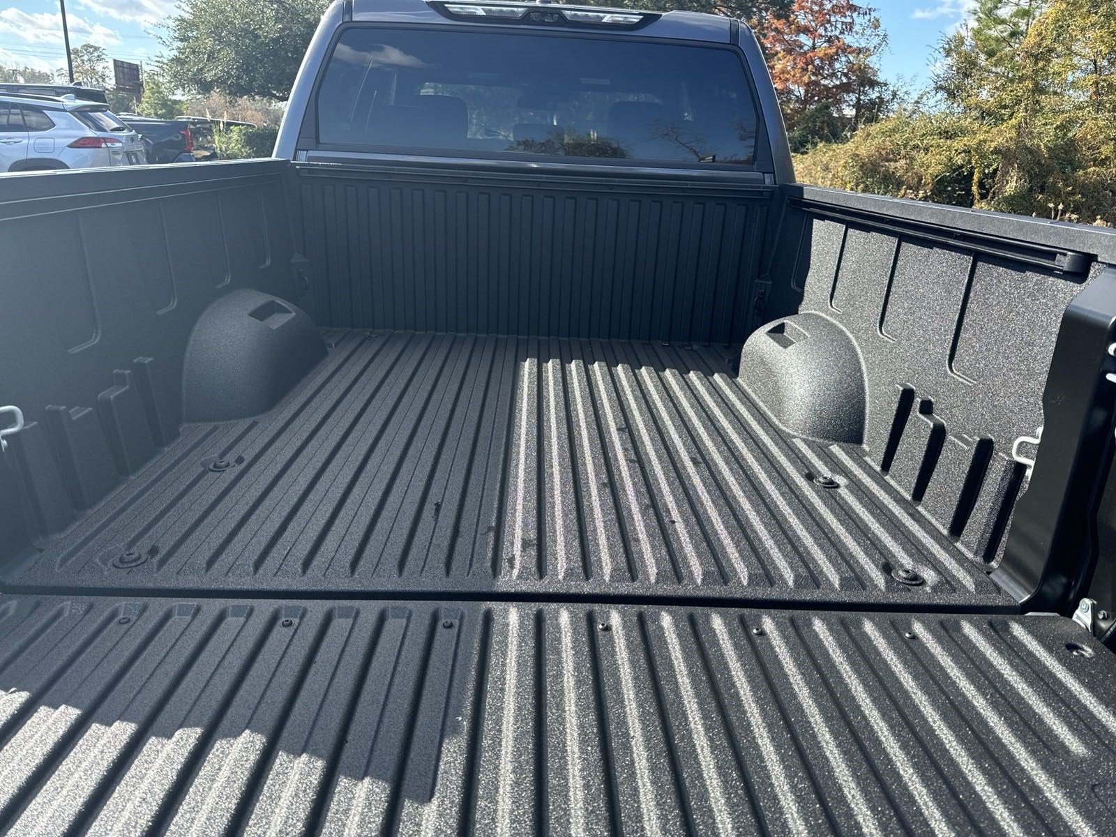 New 2025 Toyota Tundra SR w/ SR Tow Package AWD/4WD image 35