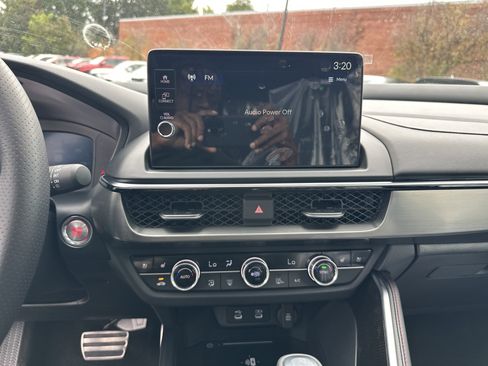 New 2025 Acura ADX A-Spec image 21