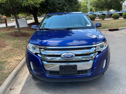 Used 2014 Ford Edge SEL w/ Equipment Group 205A FWD image 3