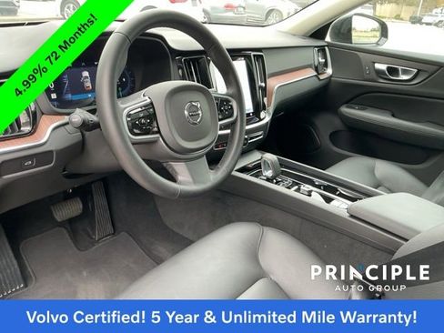 Certified 2025 Volvo V60 B5 Cross Country Plus image 27