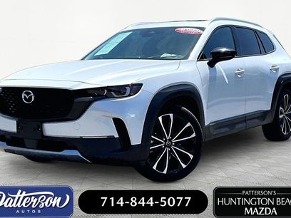 Certified 2025 MAZDA CX-50 AWD 2.5 Turbo w/ Premium Pkg