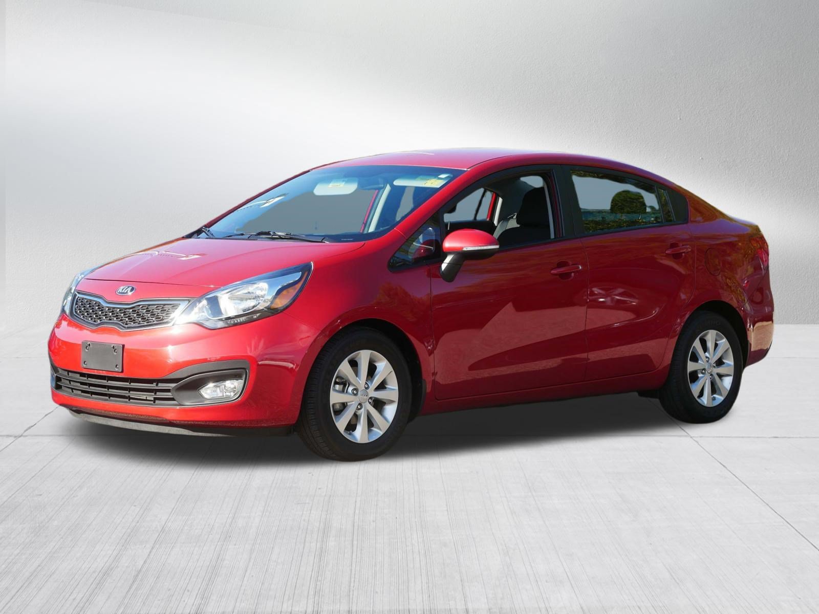 Used 2015 Kia Rio EX w/ Convenience Package FWD image 3