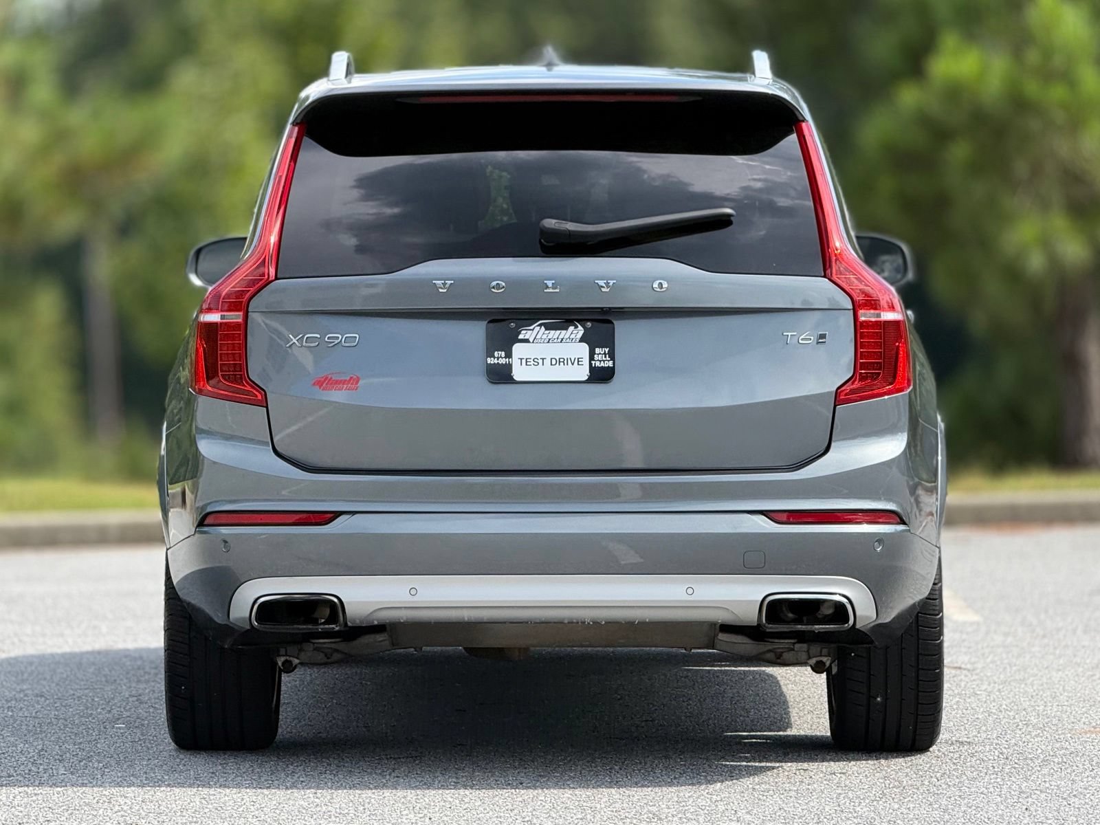 Used 2019 Volvo XC90 T6 Momentum w/ Advanced Package AWD/4WD image 6