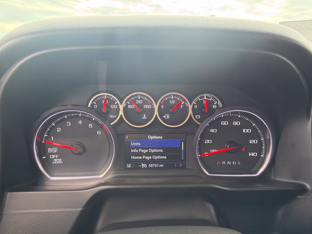 Used 2020 Chevrolet Silverado 1500 RST w/ Rally Edition RWD image 6