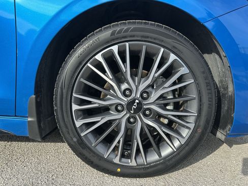 Certified 2023 Kia Forte GT-Line FWD image 18