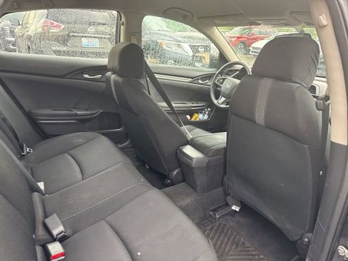 Used 2018 Honda Civic LX image 9