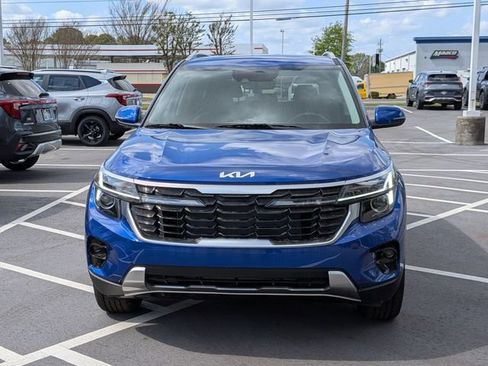 New 2026 Kia Seltos S FWD image 8