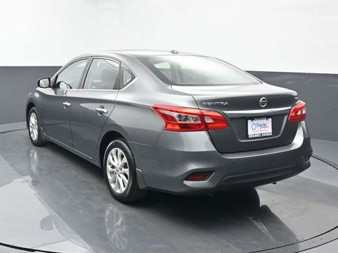 Used 2019 Nissan Sentra SV image 3