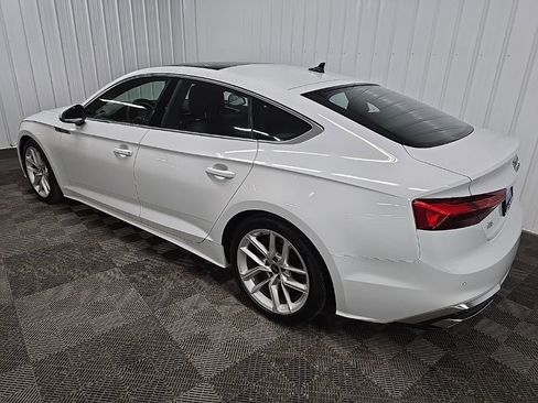 Used 2024 Audi A5 2.0T Premium Plus w/ Premium Plus AWD/4WD image 9