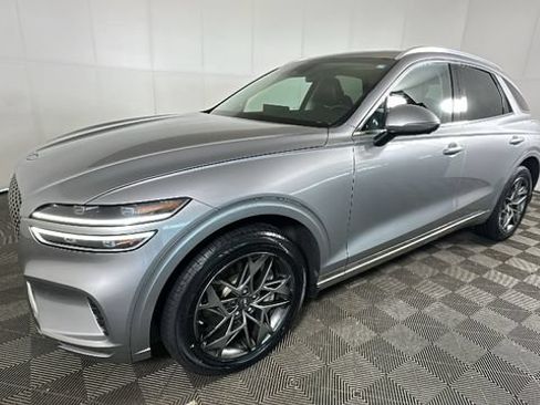 Used 2024 Genesis GV70 2.5T w/ Advanced Package AWD/4WD image 7