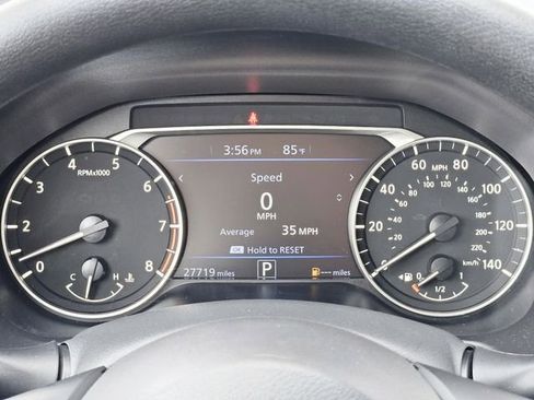 Certified 2025 Nissan Altima 2.5 SV FWD image 20