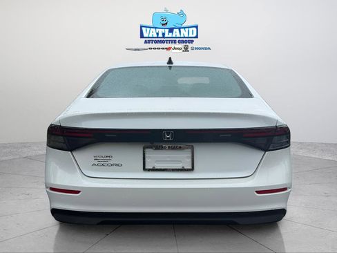 New 2026 Honda Accord SE image 4