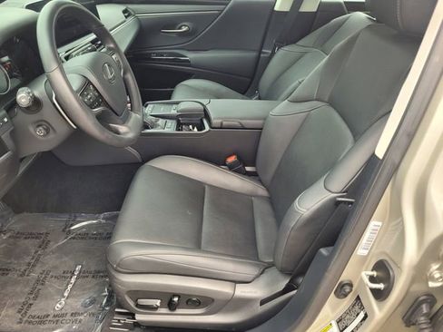 Used 2022 Lexus ES 350 w/ Premium Package FWD image 23