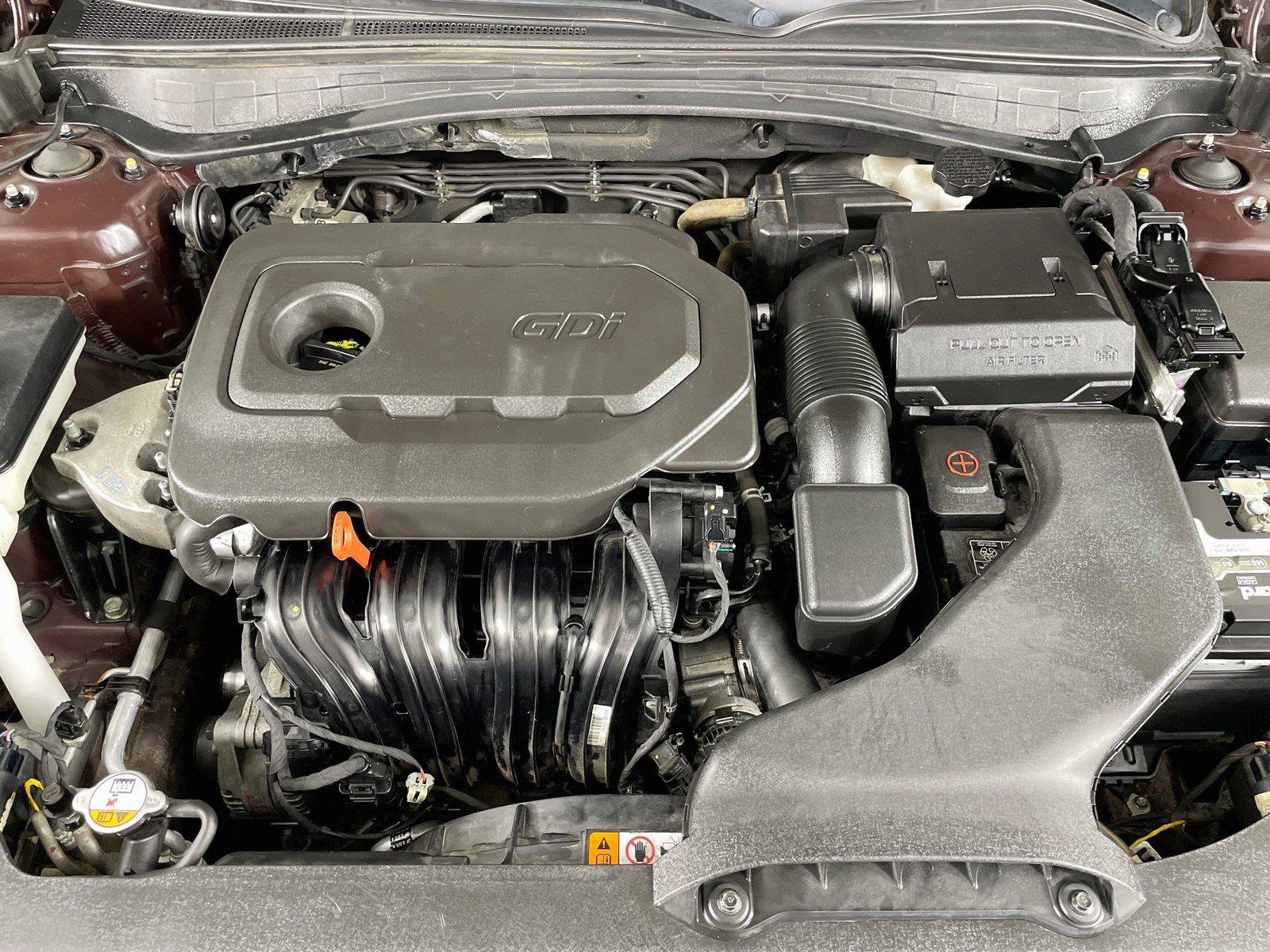 Used 2017 Kia Optima LX FWD image 27