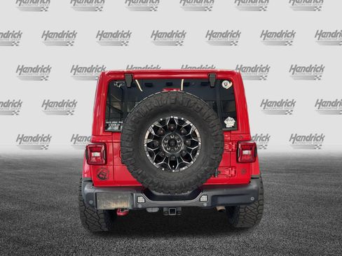 Used 2020 Jeep Wrangler Unlimited Rubicon AWD/4WD image 9