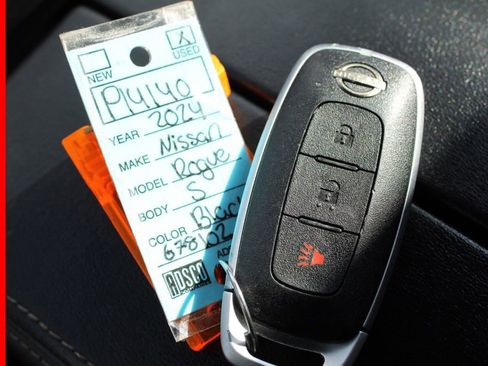 Certified 2024 Nissan Rogue S image 30