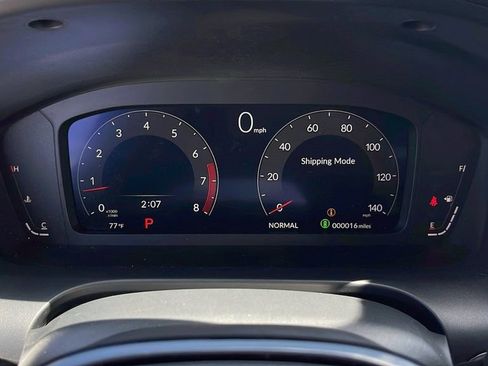 New 2025 Acura ADX A-Spec image 20