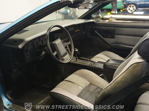 Used 1988 Chevrolet Camaro RS image 4
